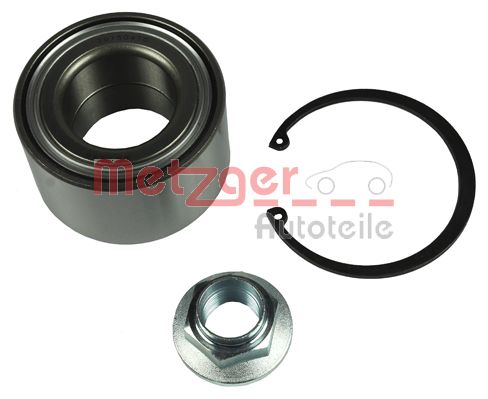 METZGER WM 7446 Radlagersatz